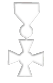 Spomenica na rat 1913 - medalja za 3 godine službe