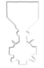 Ratni Krst 1941 - Za 7 vazdušnih pobeda ili uništenje 15 zemaljskih ciljeva ili 5 pomorskih ciljeva u jednoj misiji