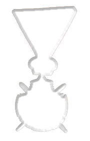 Orden Karadordeve Zvezde 4. Reda - za planera u kampanji "Dankerk"