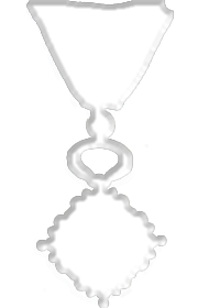 Orden Jugoslovenske Krune - Kavalir - 5. Stepen - Za 10 uništenih zemaljskih ciljeva